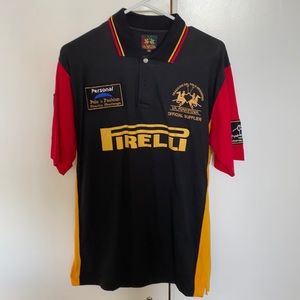 T-shirt from La Martina